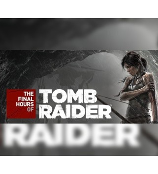 Tomb Raider - The Final Hours Digital Book Gift Steam Key GLOBAL